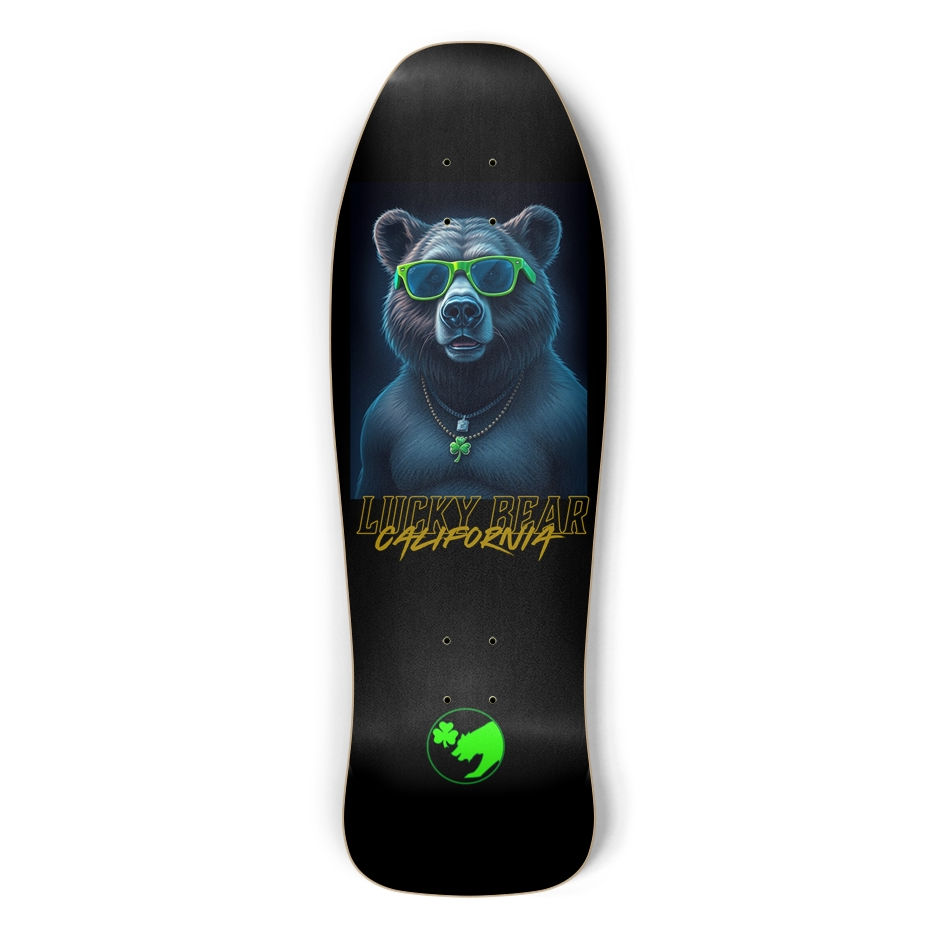 OG Bear Shredder