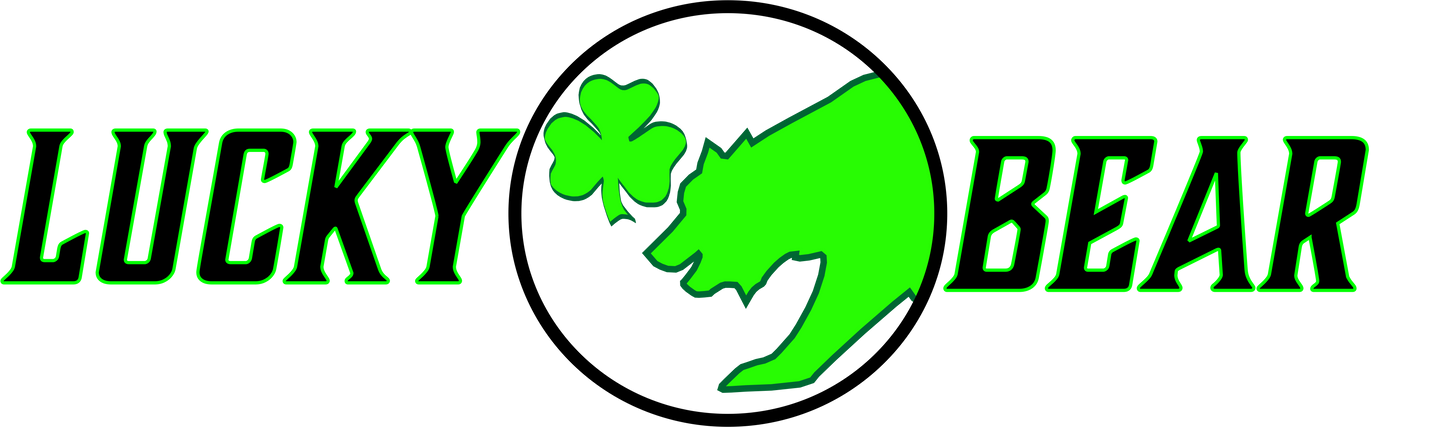 Lucky Bear Gift Card