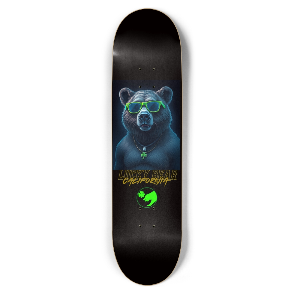 OG Bear Classic Skateboard