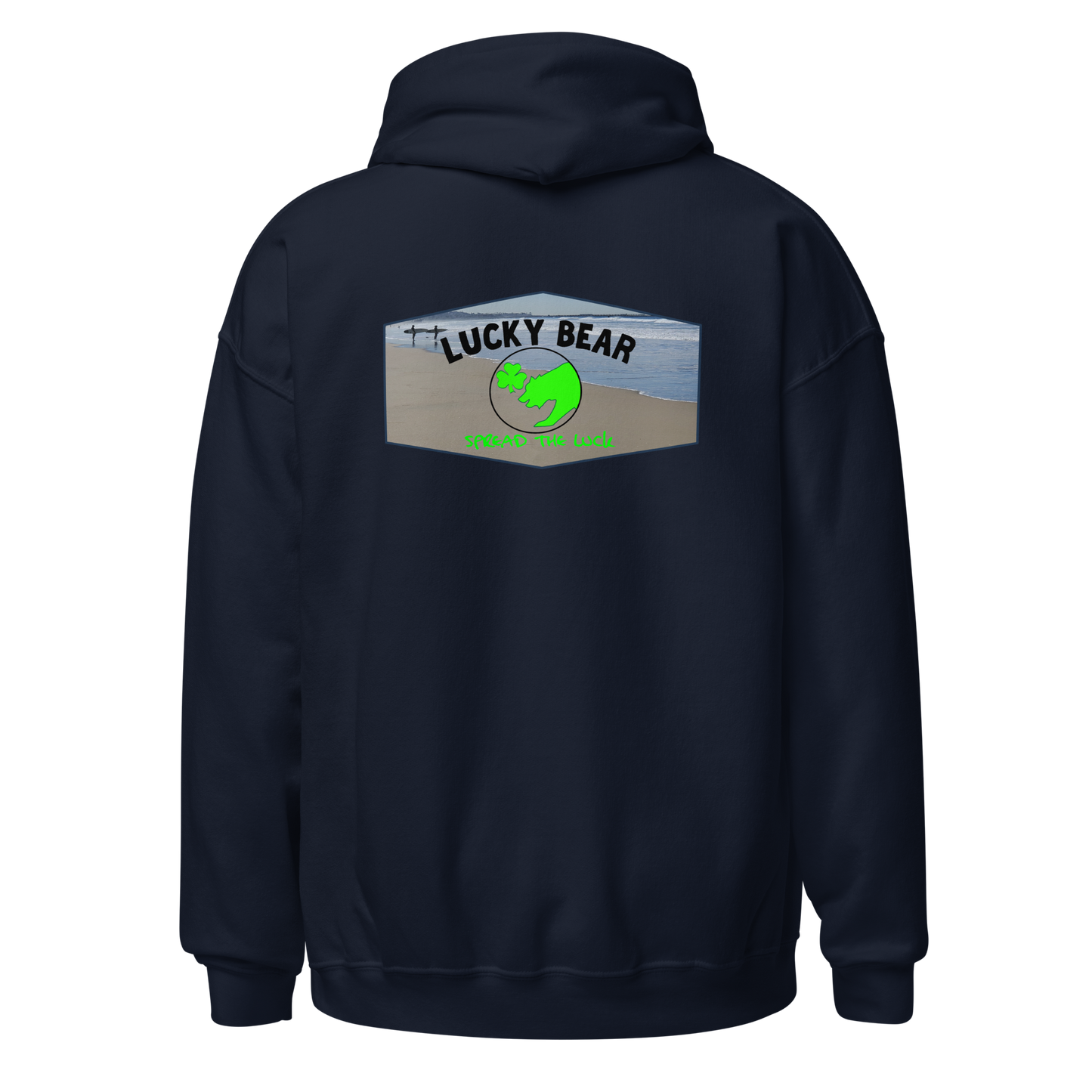 Spread the Luck Unisex Hoodie