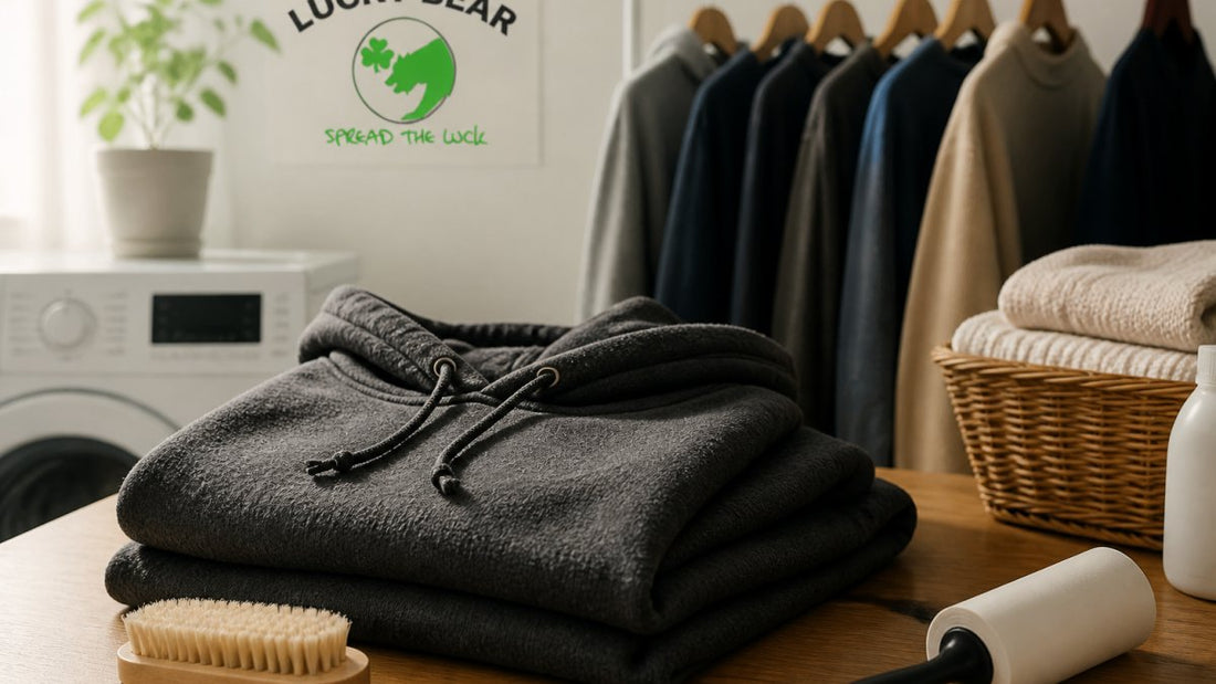 7 Habits That Stop Hoodie Pilling Before It Starts
