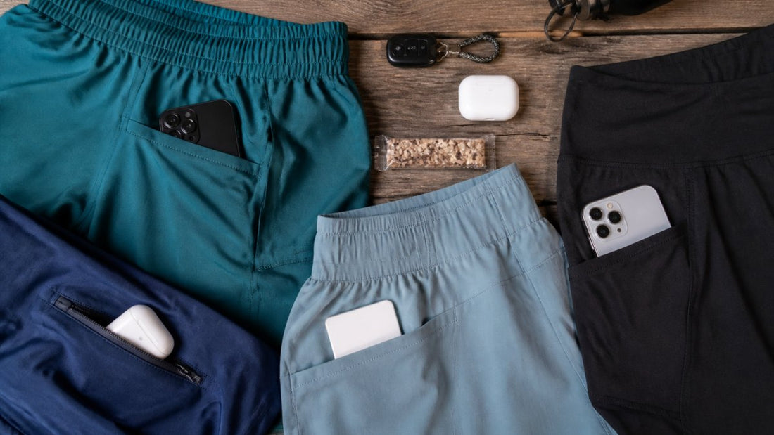 Activewear With Deep Functional Pockets: 2026 Picks