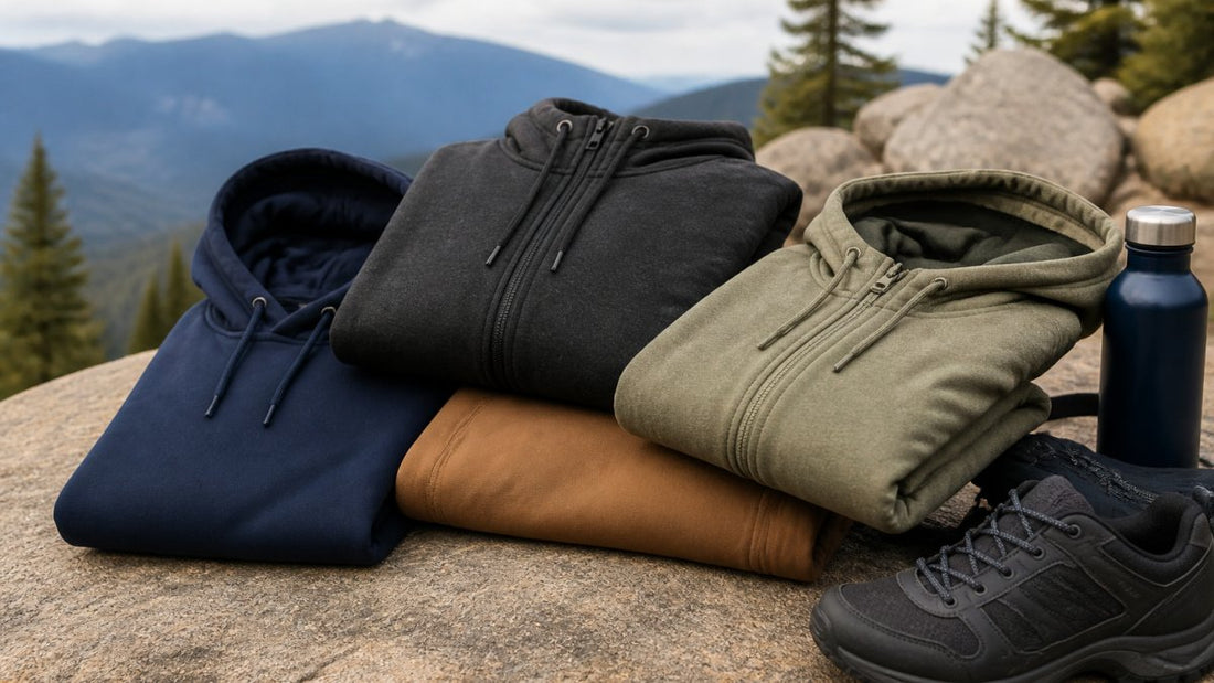 Best Durable Hoodies for Hiking: Top Picks for 2026