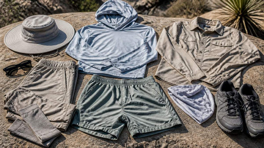 Best Hiking Apparel for Extreme Heat: 2026 Guide
