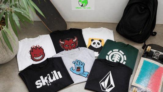 What Are the Best Skate Brands for Graphic Tees?