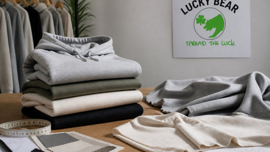 What Makes High Quality Hoodies Durable: A Buyer's Guide
