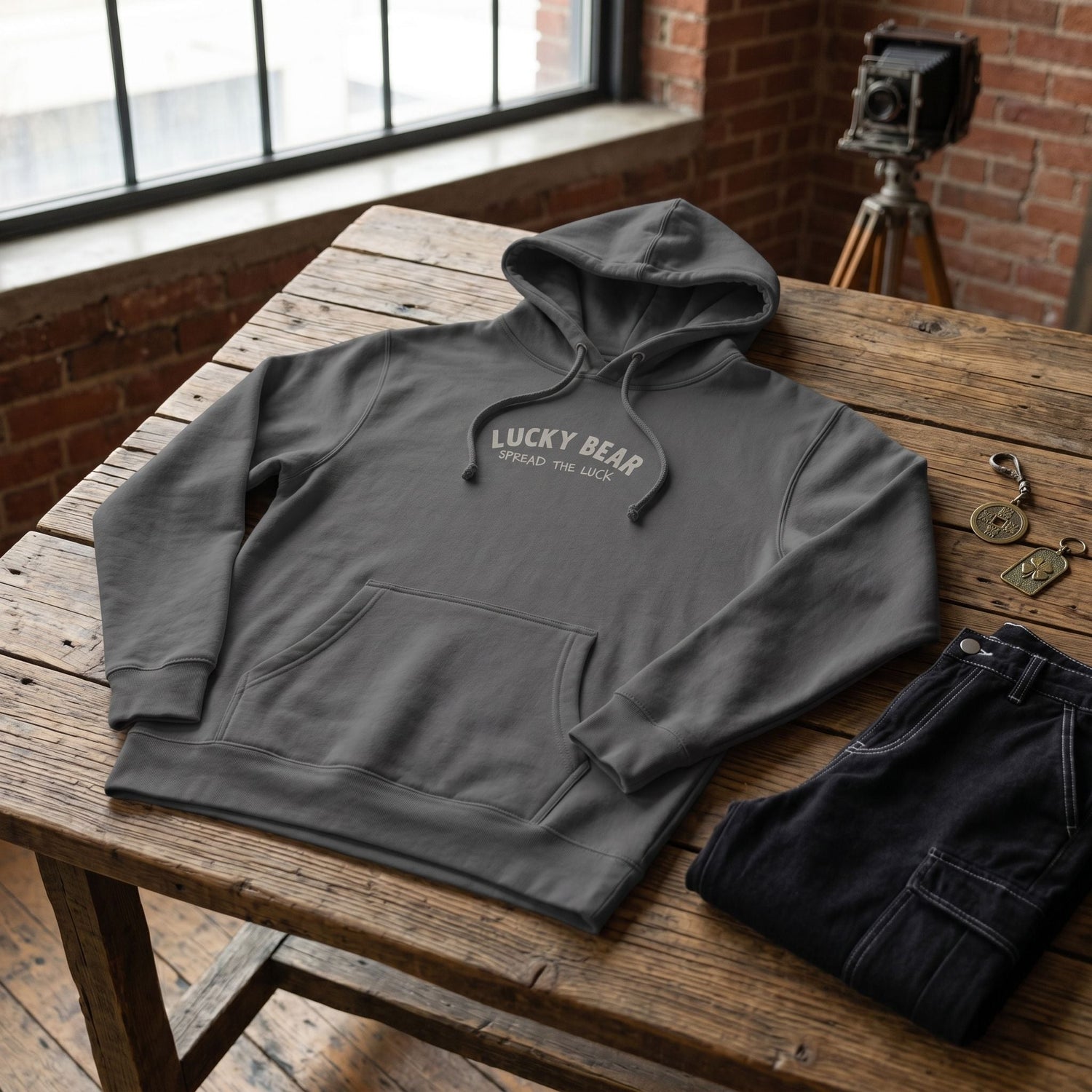 Hoodies and Outerwear