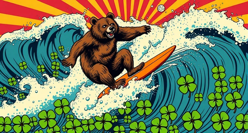 Lucky Bear Surf Club