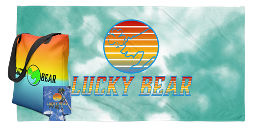 Lucky Bear Beach Bundle