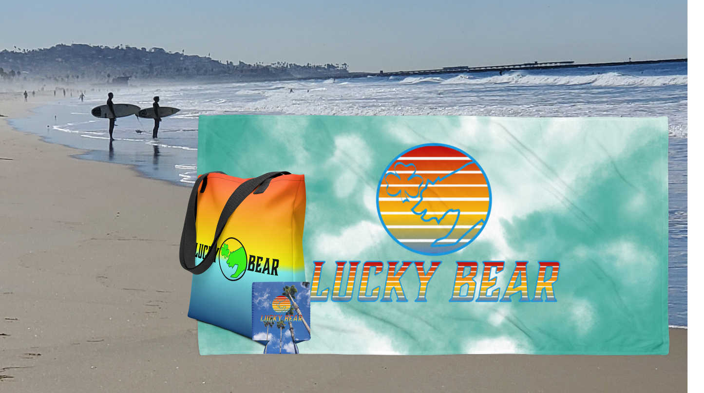 Lucky Bear Beach Bundle