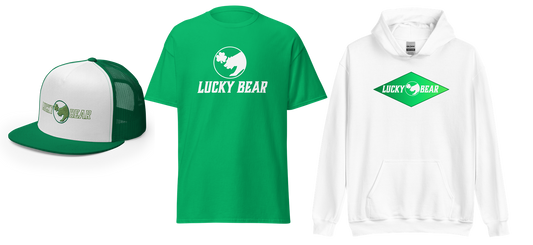 Lucky Bear St. Patrick's Day Bundle