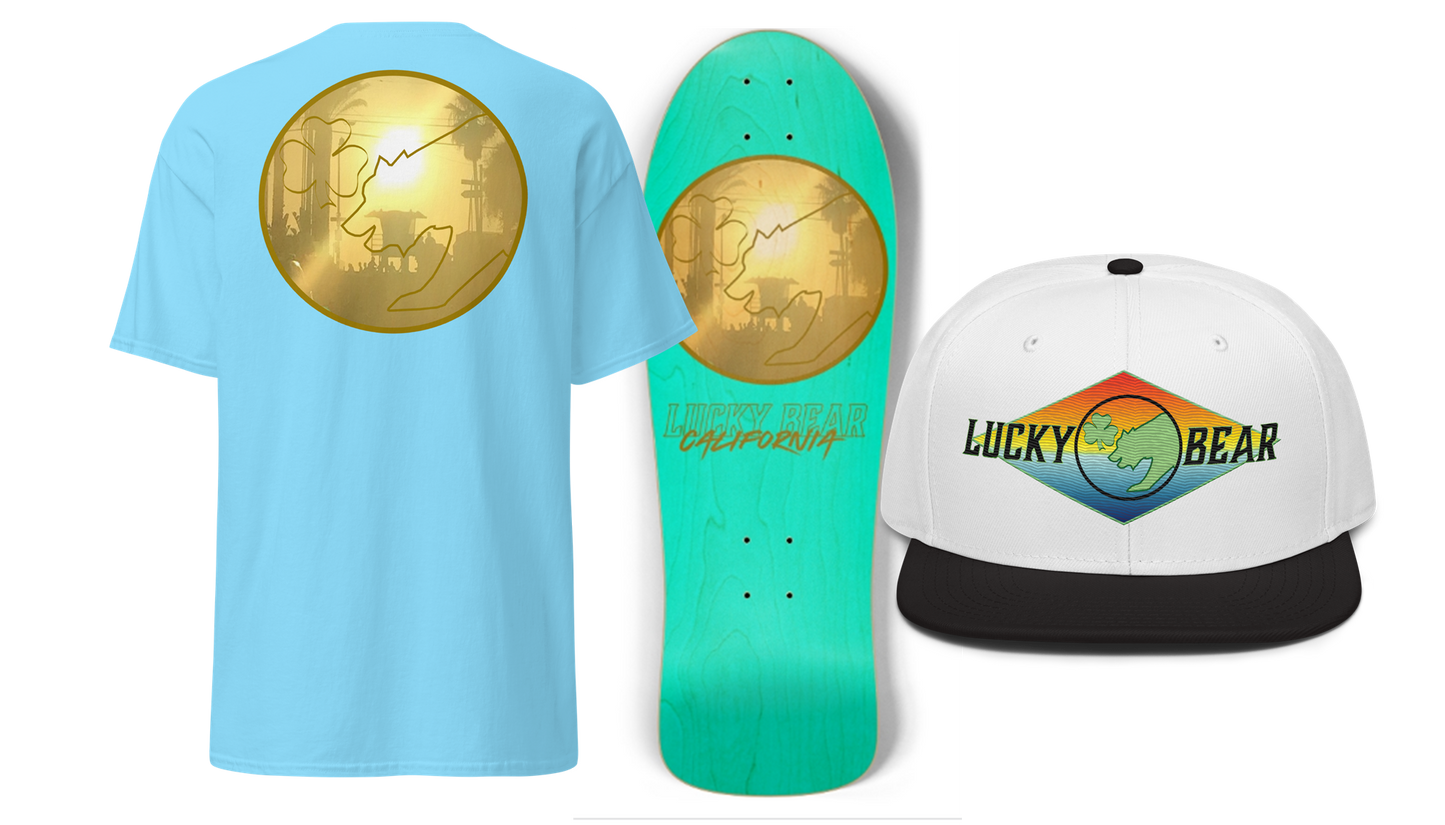 Sunset Skate Bundle