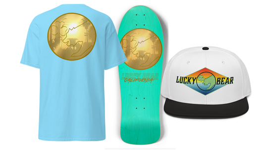 Sunset Skate Bundle