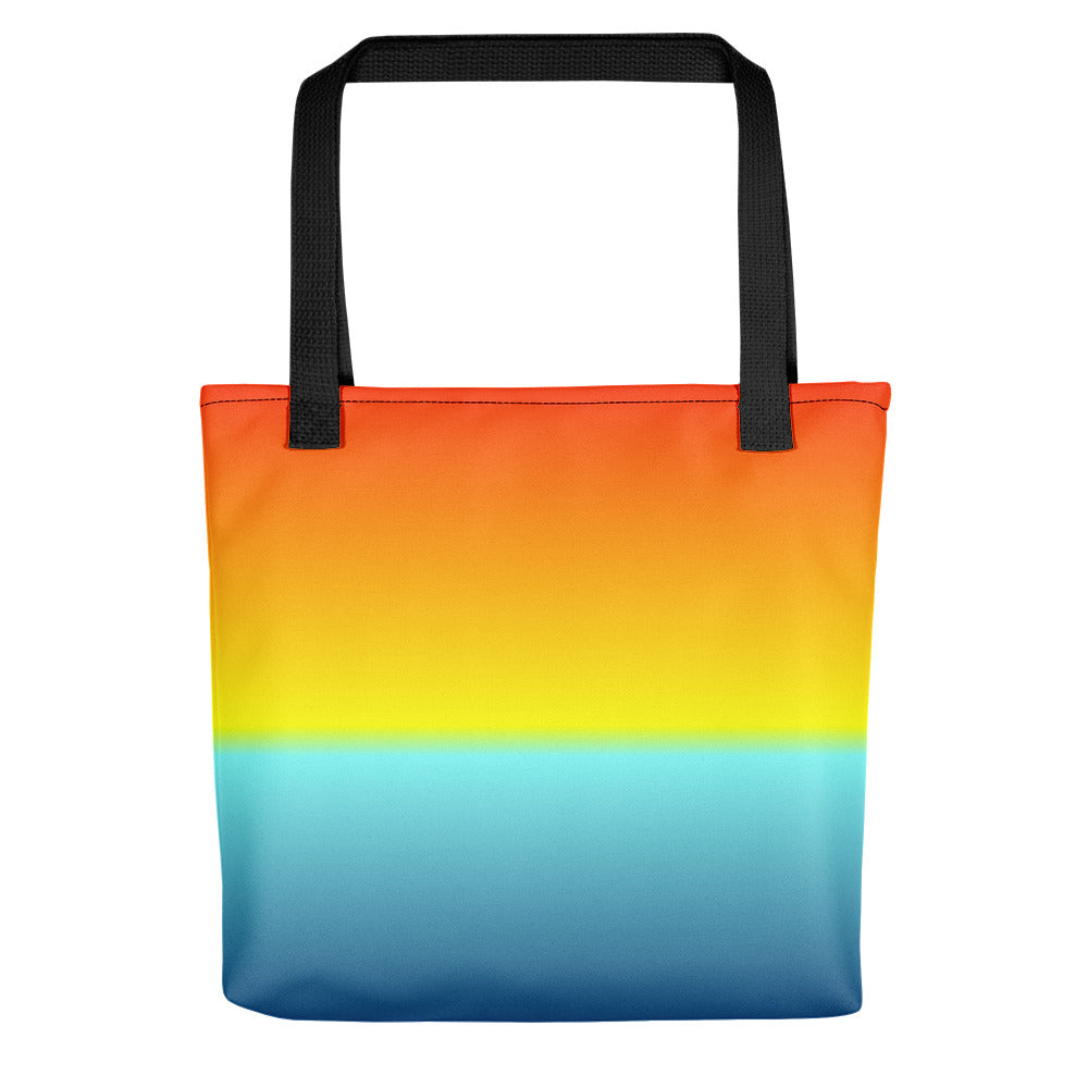 Lucky Sunset Tote bag