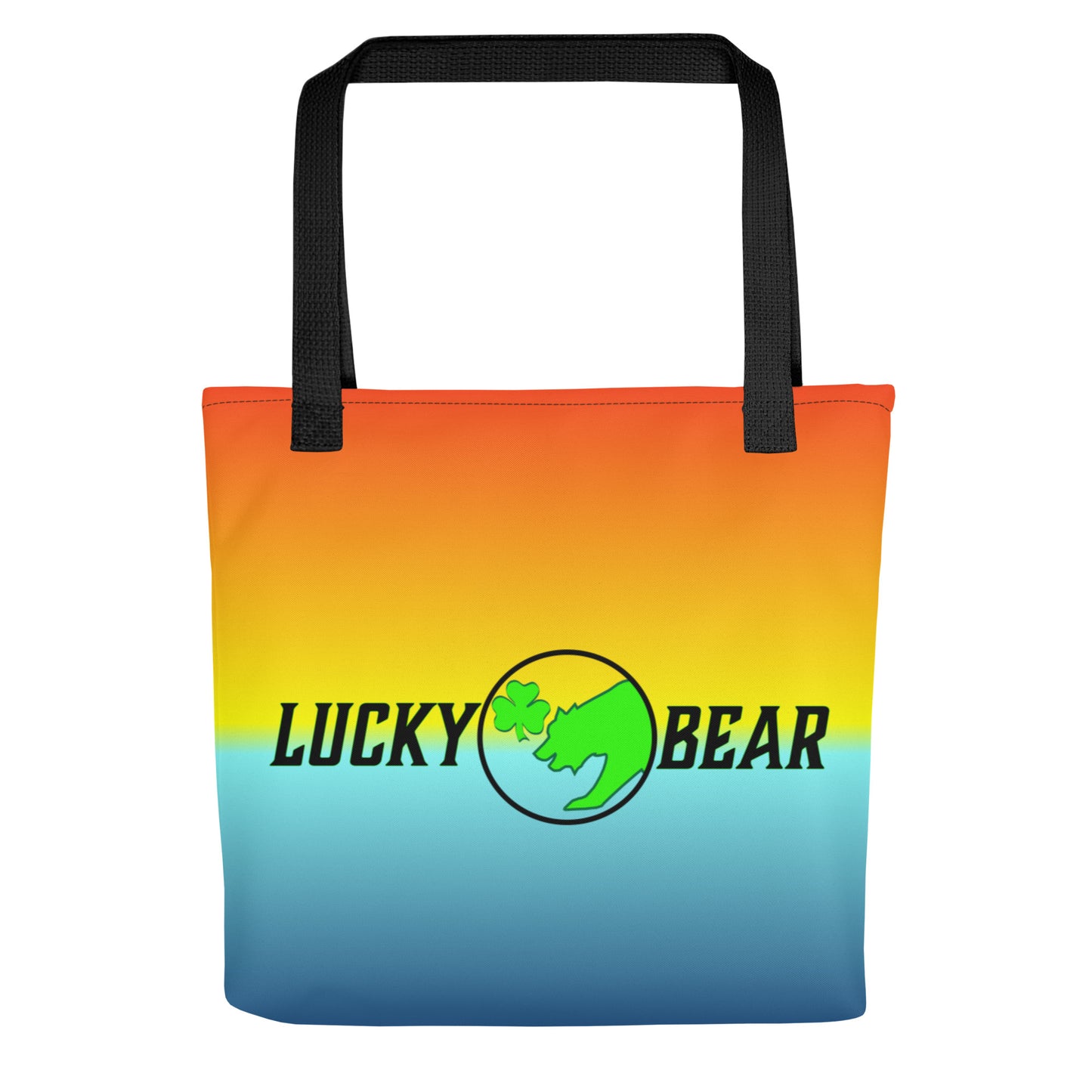 Lucky Sunset Tote bag