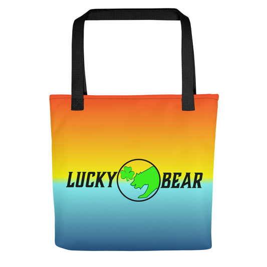 Lucky Sunset Tote bag