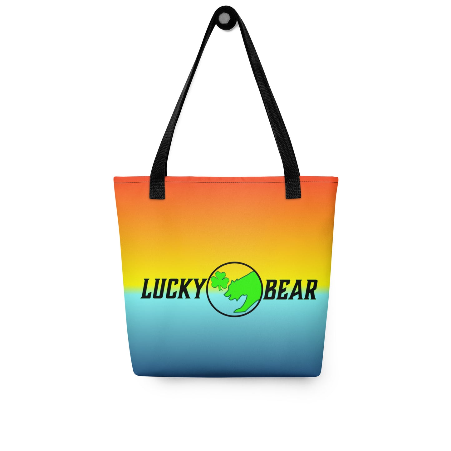 Lucky Sunset Tote bag