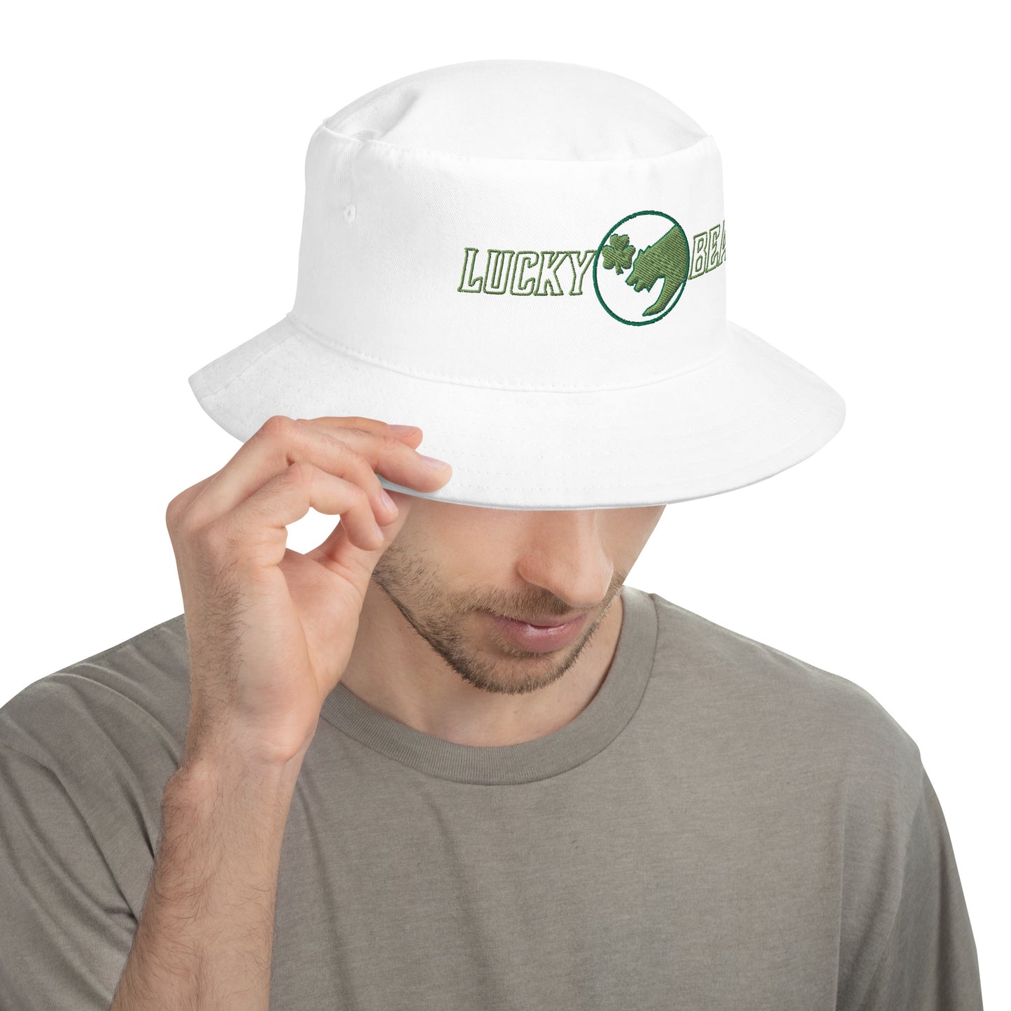 Buckets of Luck Bucket Hat