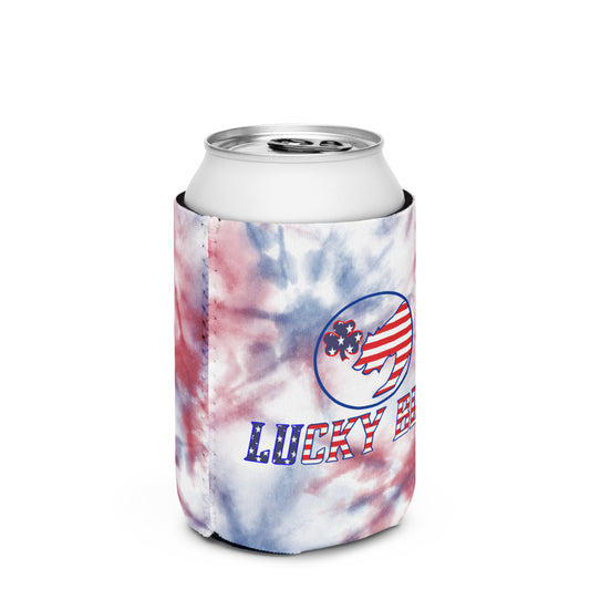 All American Luck Can cooler