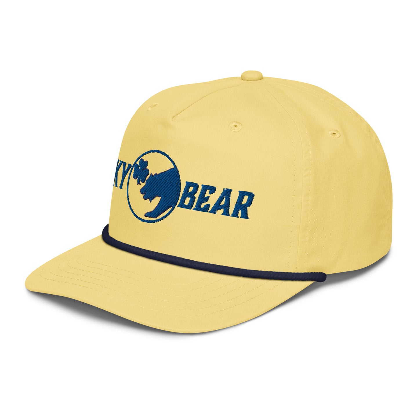 Golden State of Mind Golf Rope Cap