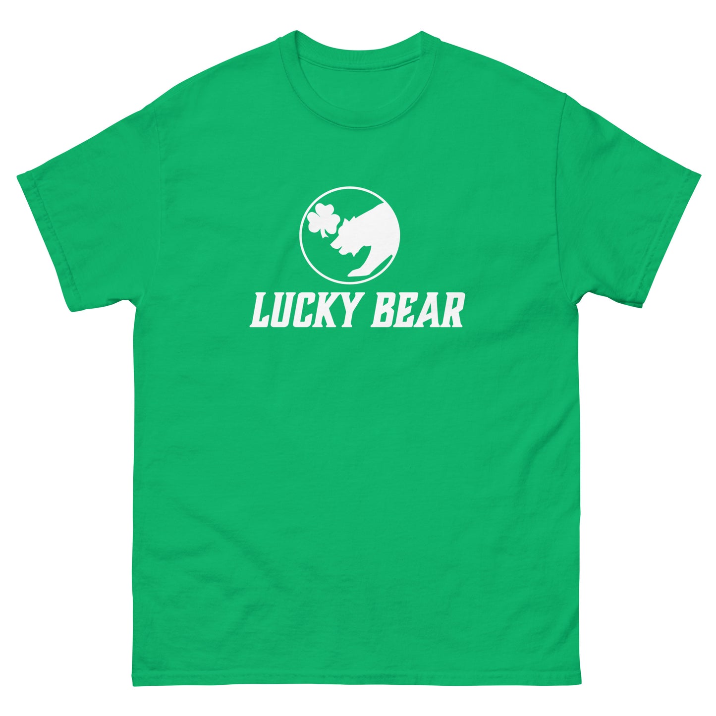 Green Luck Men's classic tee