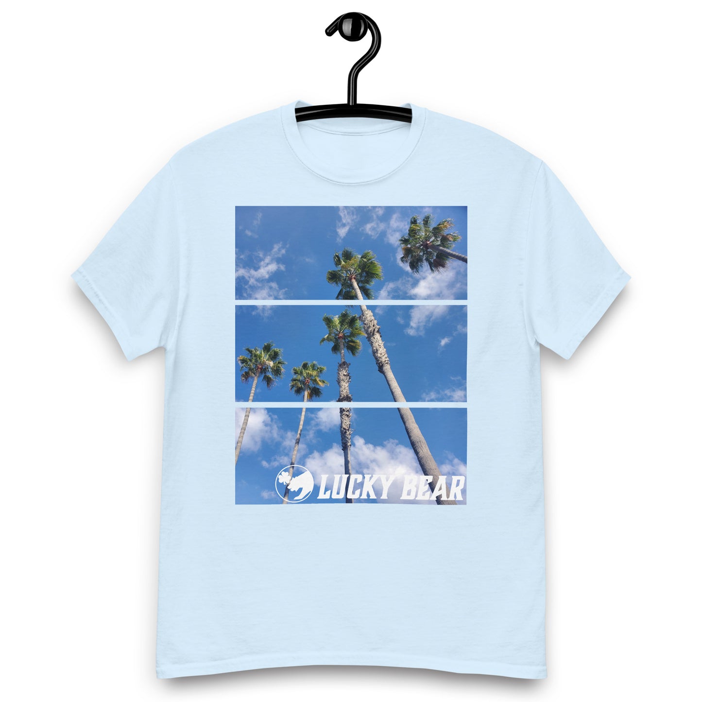 Palm View classic tee