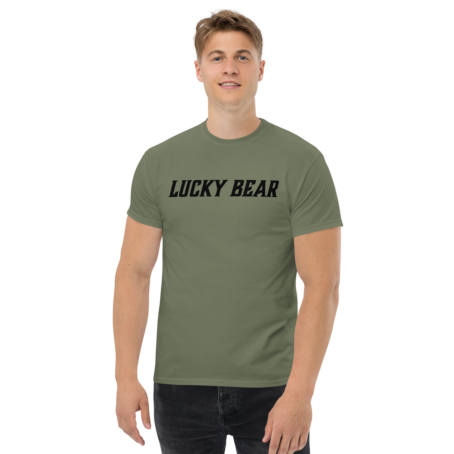 Lucky Bear Elements Classic Tee