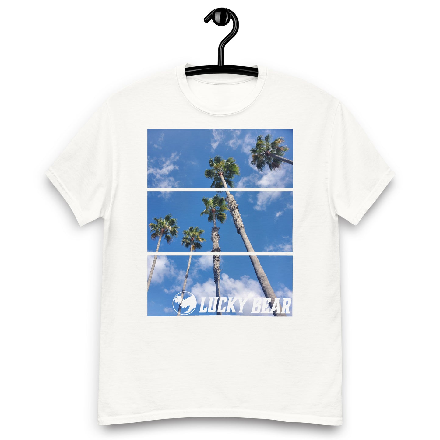 Palm View classic tee