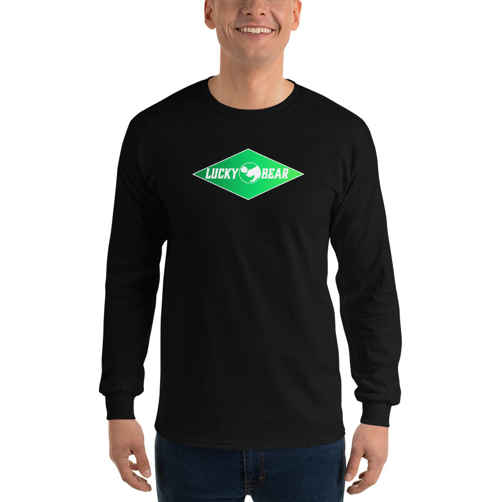 Lucky Diamond Long Sleeve Shirt