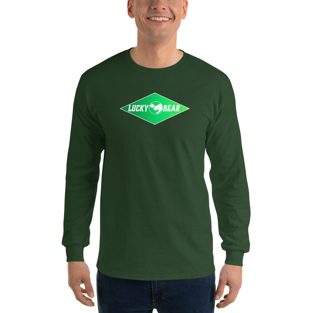 Lucky Diamond Long Sleeve Shirt