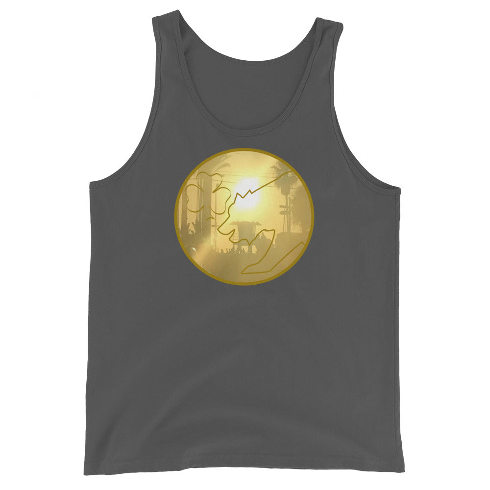 Golden Hour Tank Top