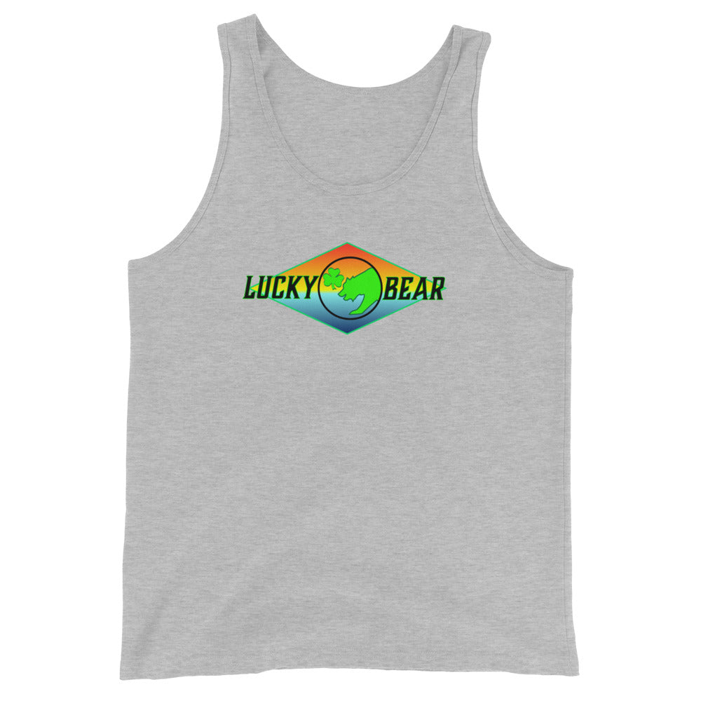 Sunset Diamond Tank Top