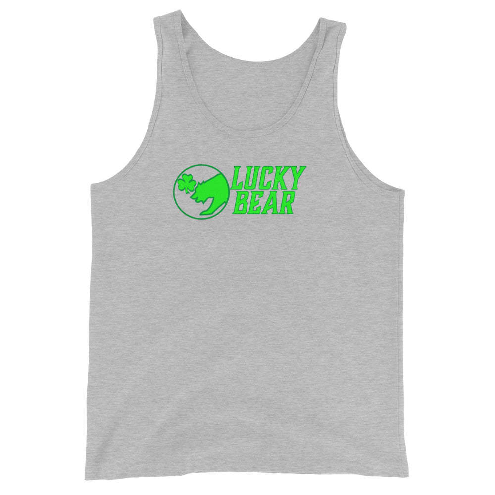 Stacked Logo Tank Top