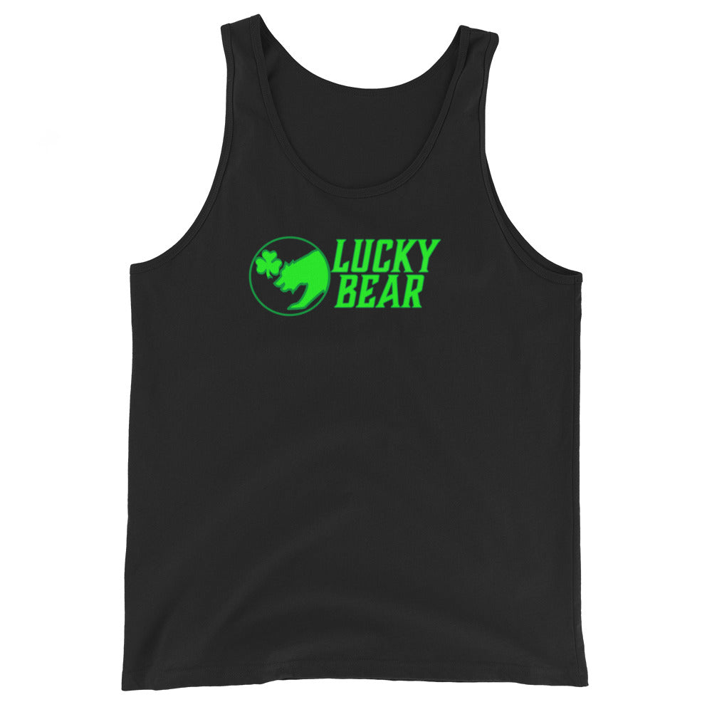 Stacked Logo Tank Top