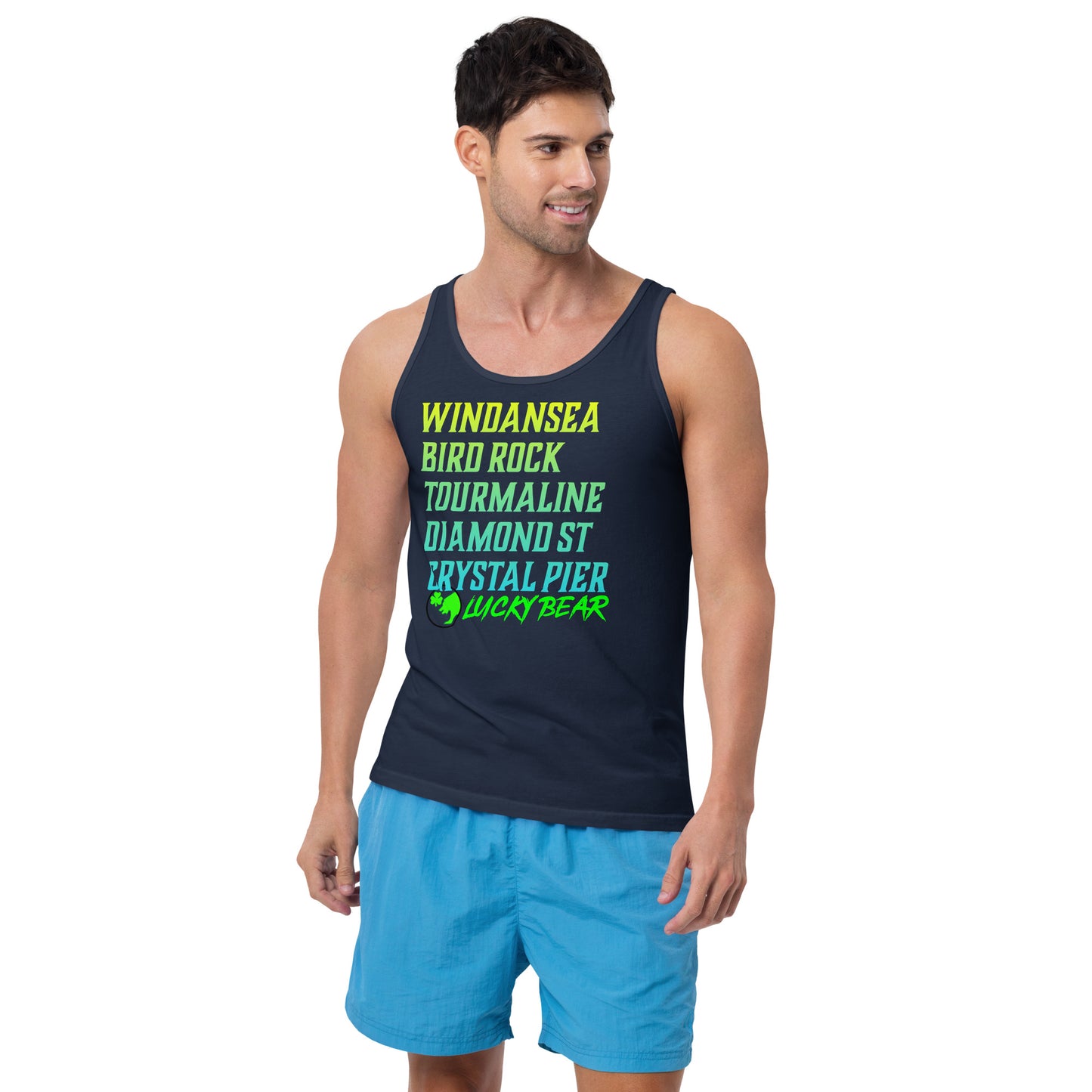 Lucky Breaks Tank Top