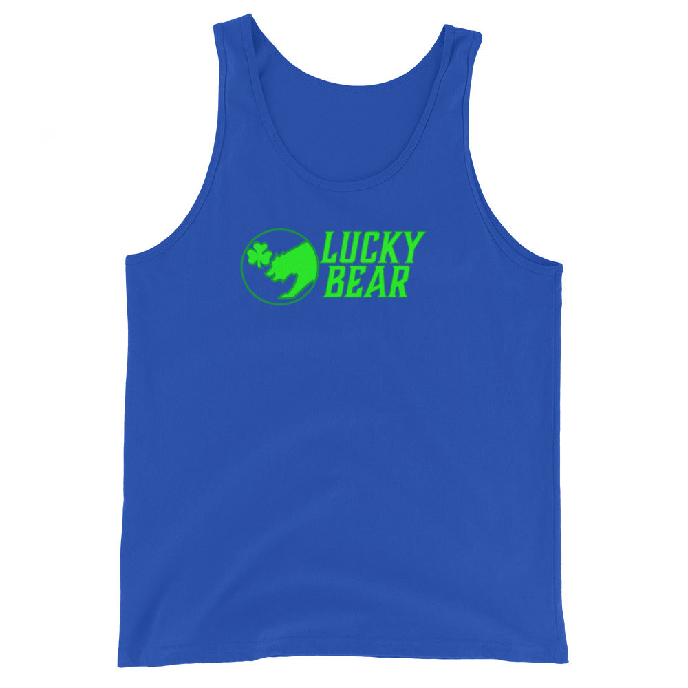 Stacked Logo Tank Top