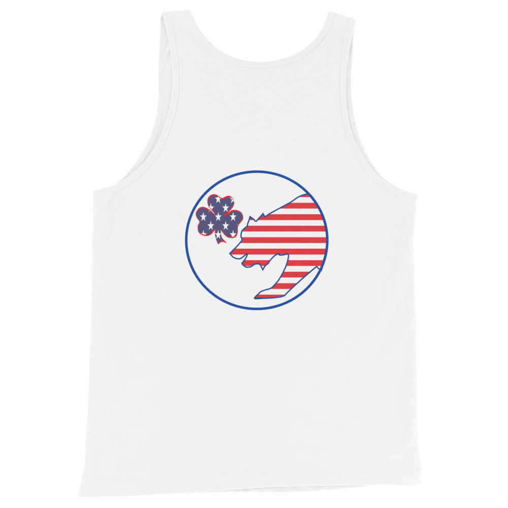 Lucky American Tank Top