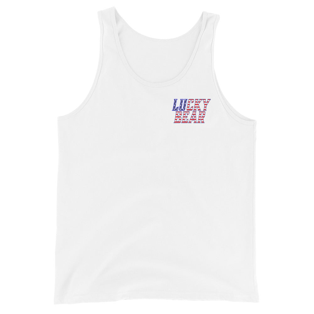 Lucky American Tank Top