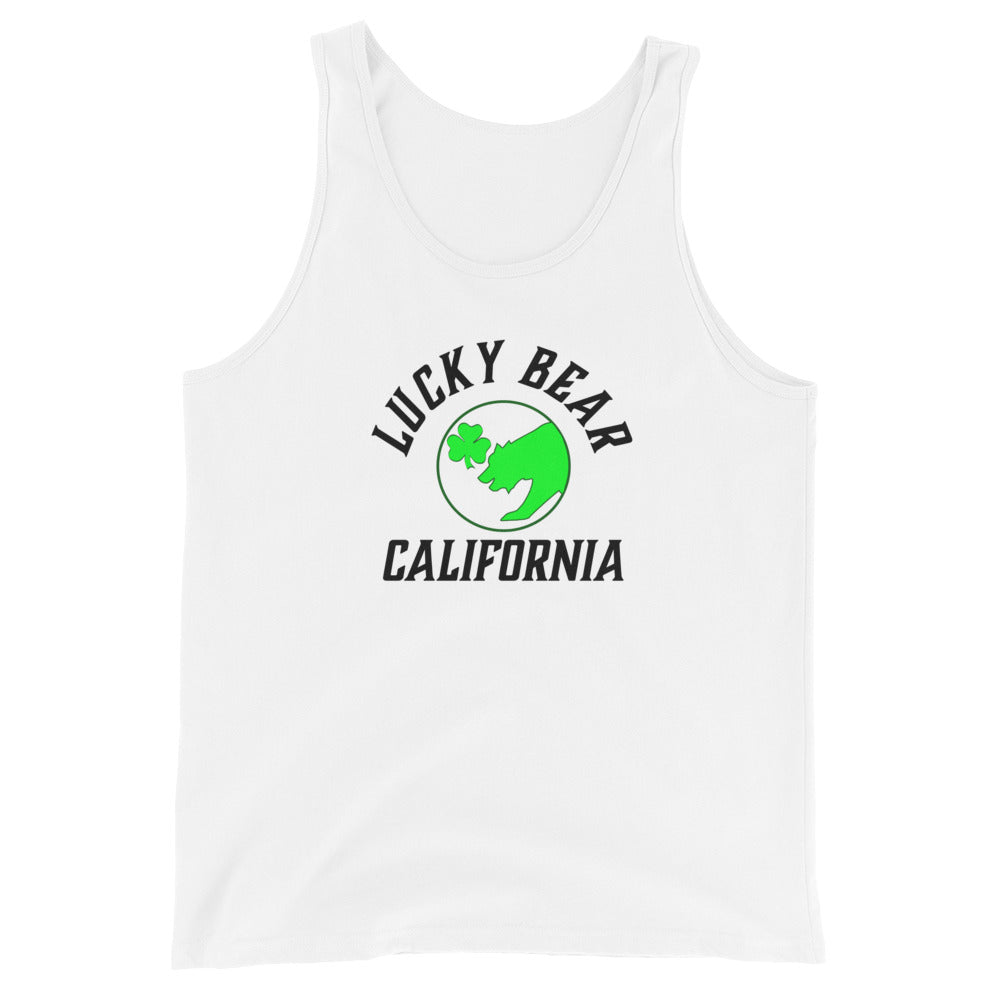 Lucky Bear Classic Tank Top