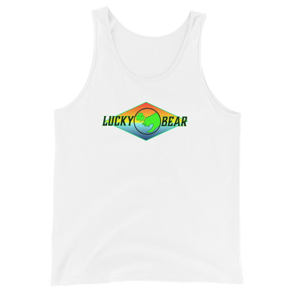 Sunset Diamond Tank Top