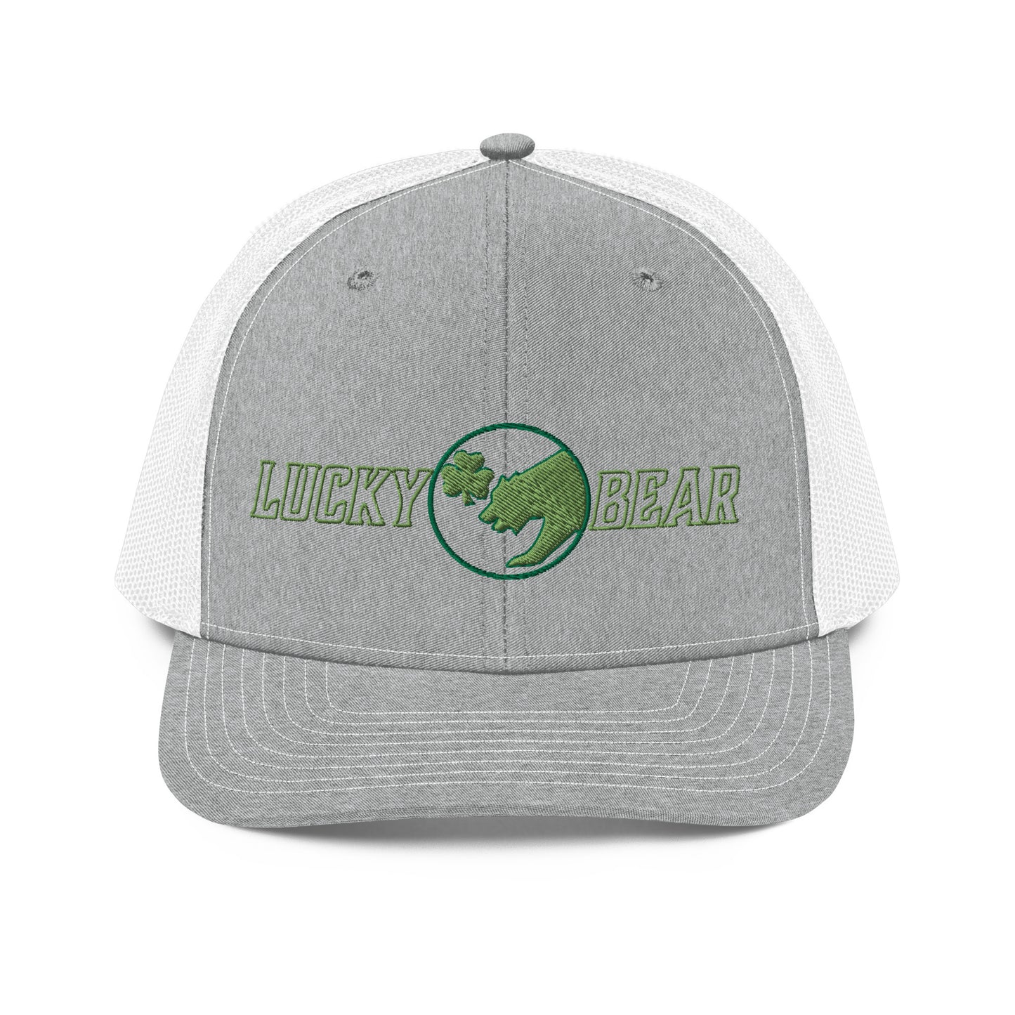 Full Luck May Gray Trucker Cap