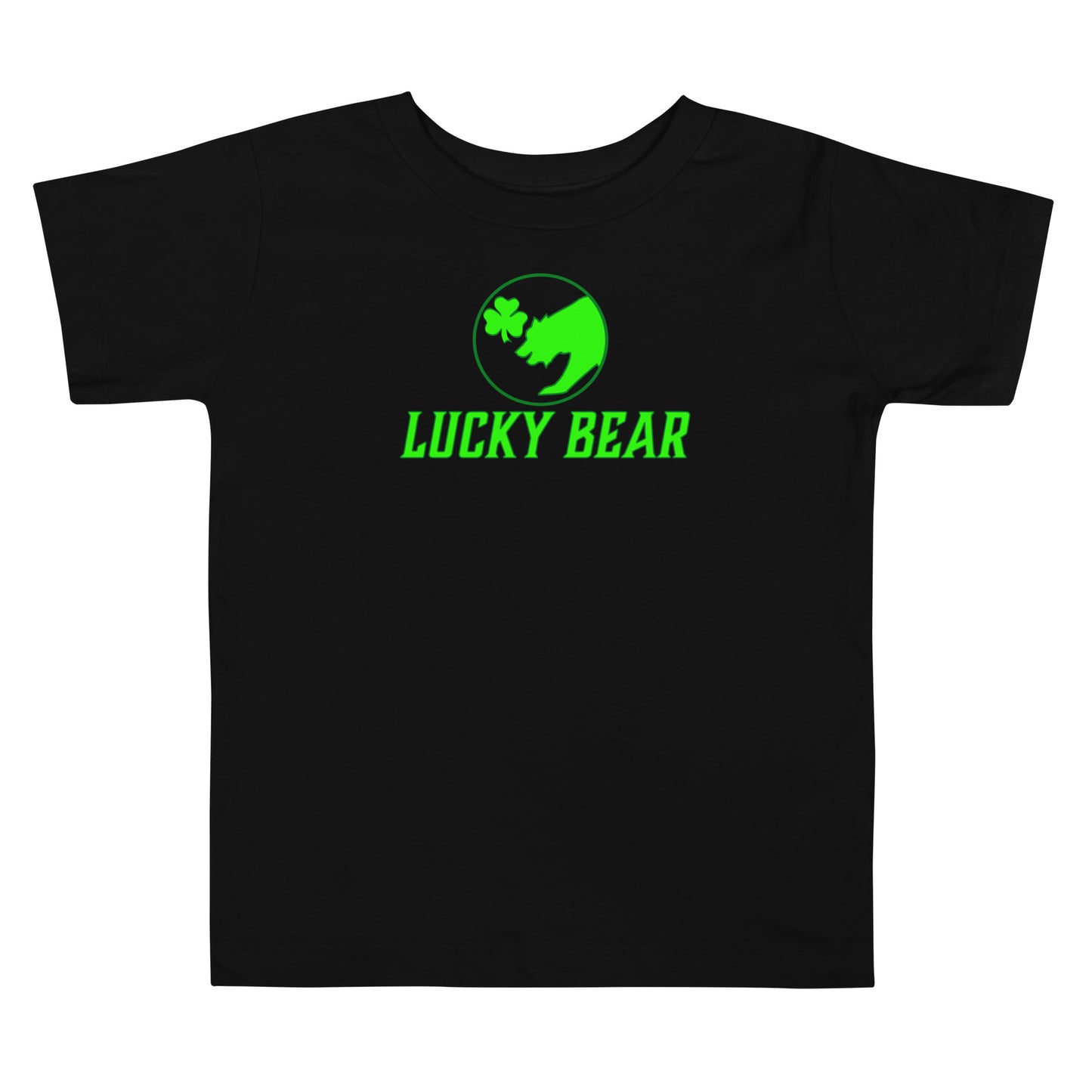 Toddler Lucky Cub Short Sleeve Tee