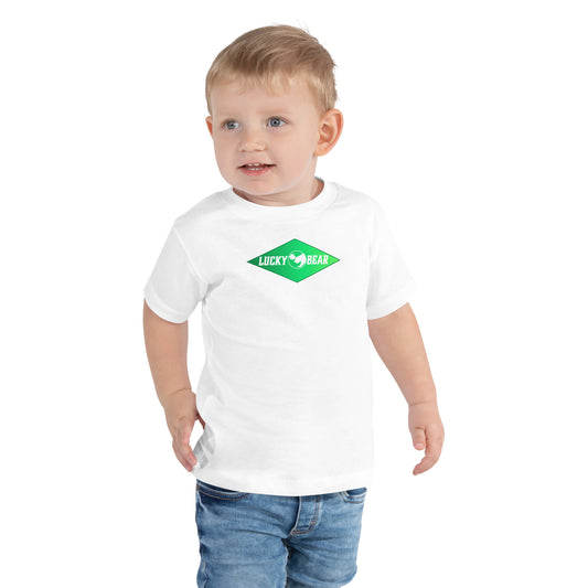 Toddler Short Sleeve Lucky Diamond Tee