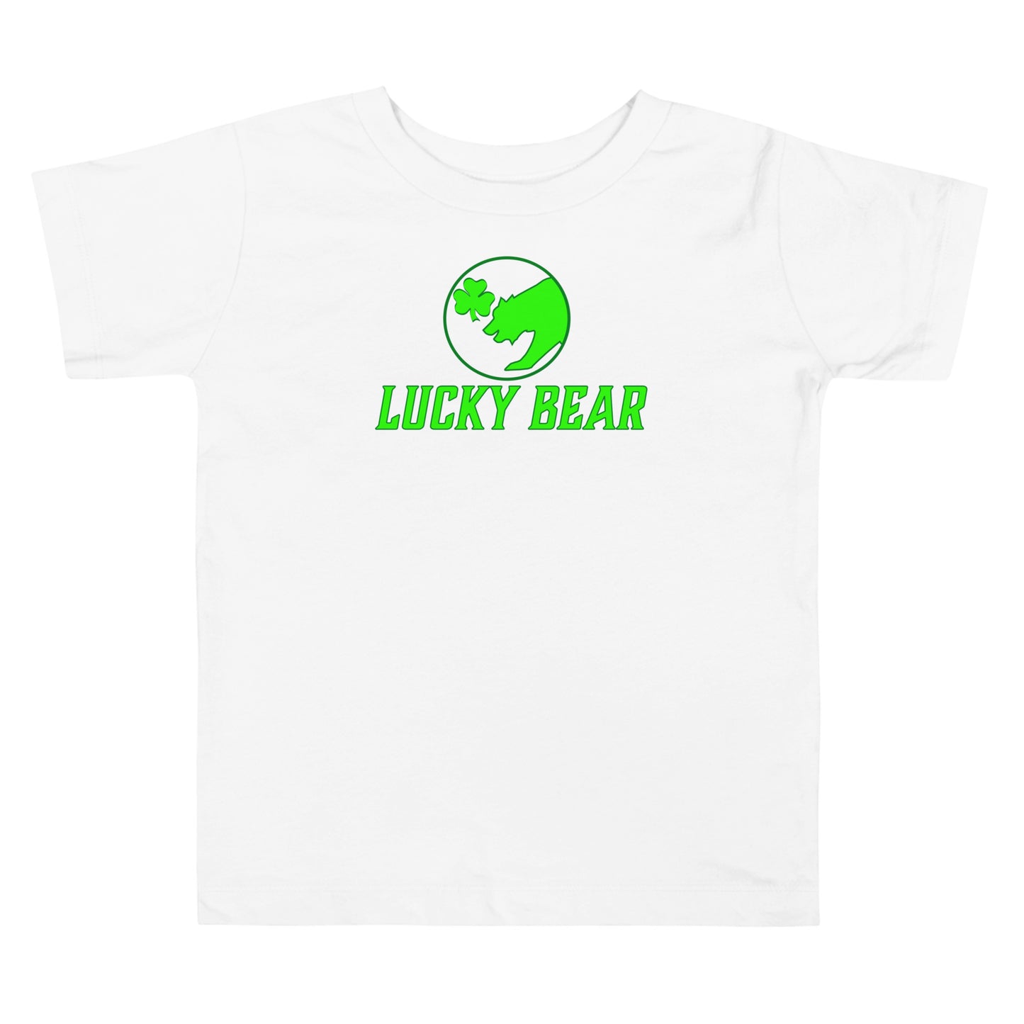 Toddler Lucky Cub Short Sleeve Tee