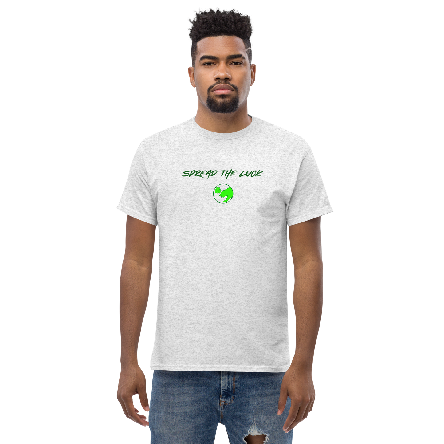 Spread the Luck Tagline Tee