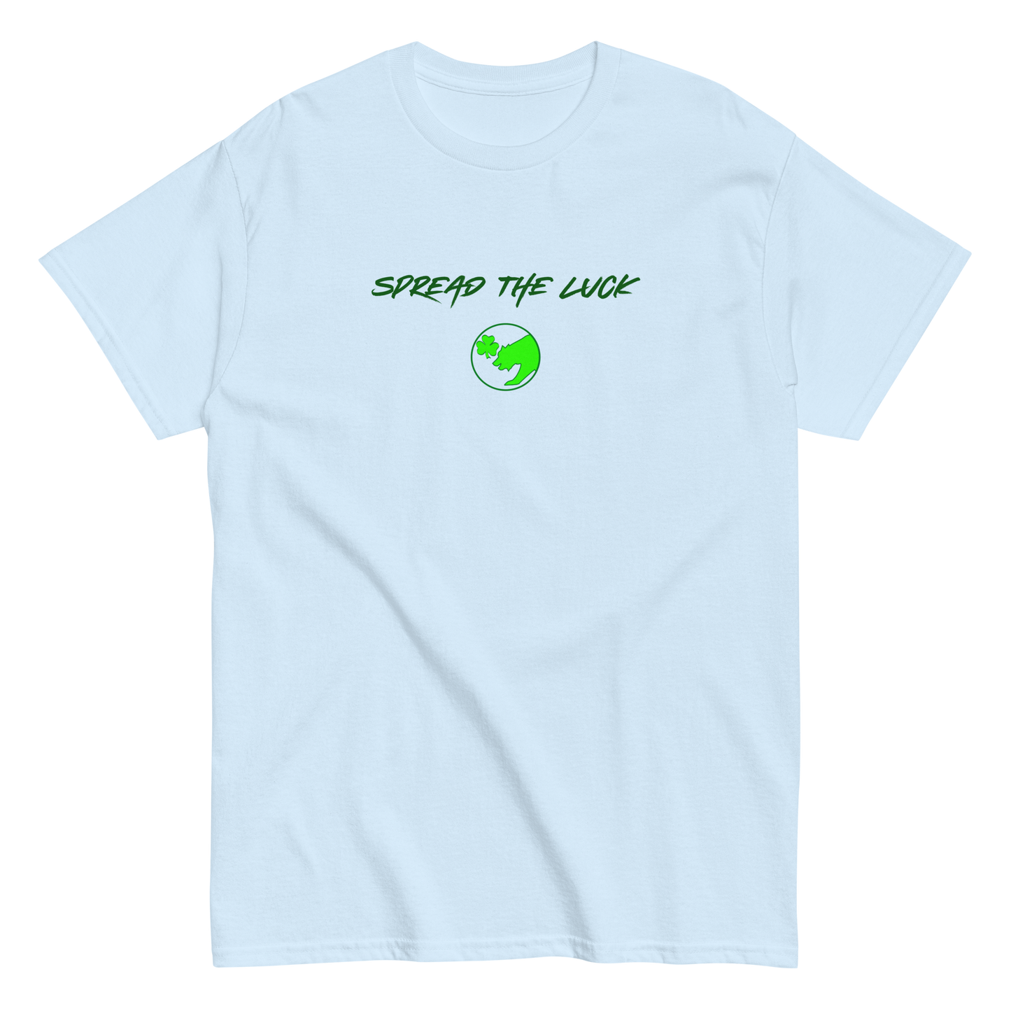 Spread the Luck Tagline Tee