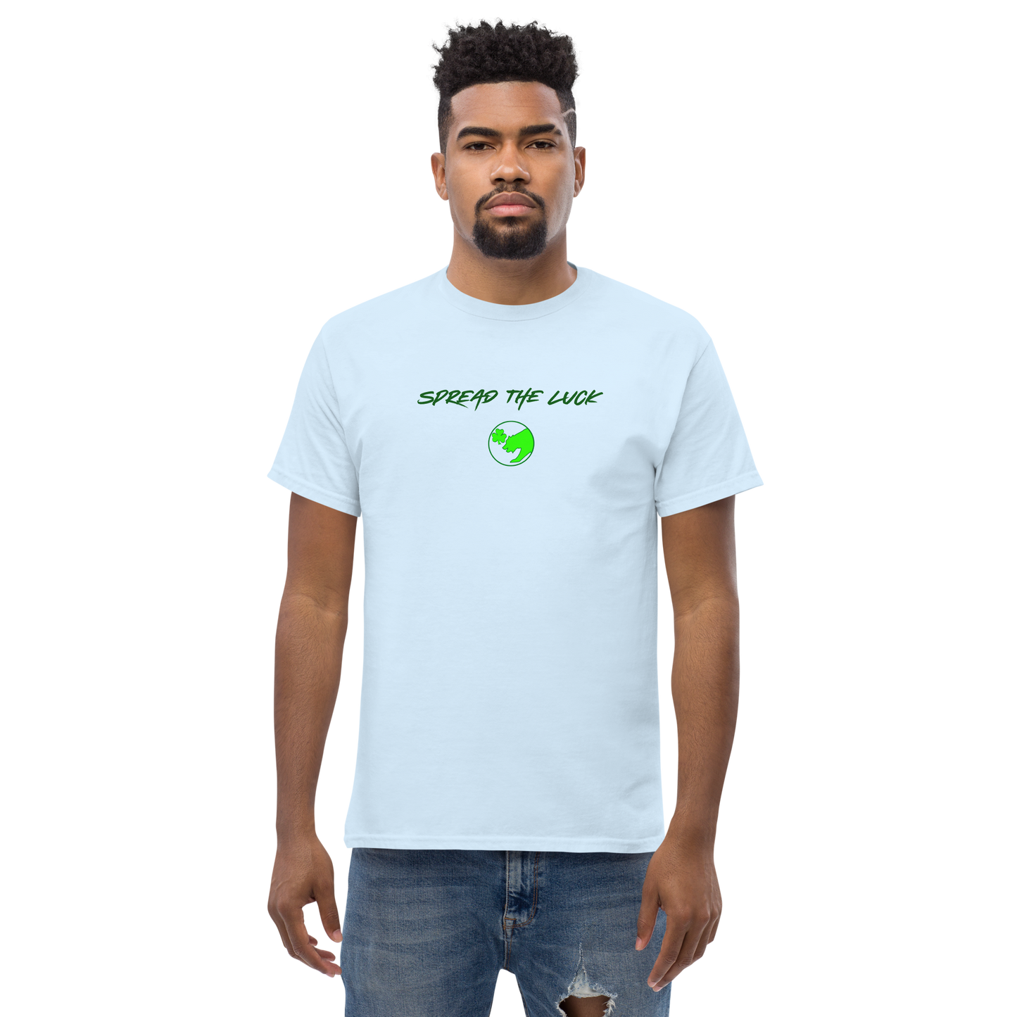 Spread the Luck Tagline Tee