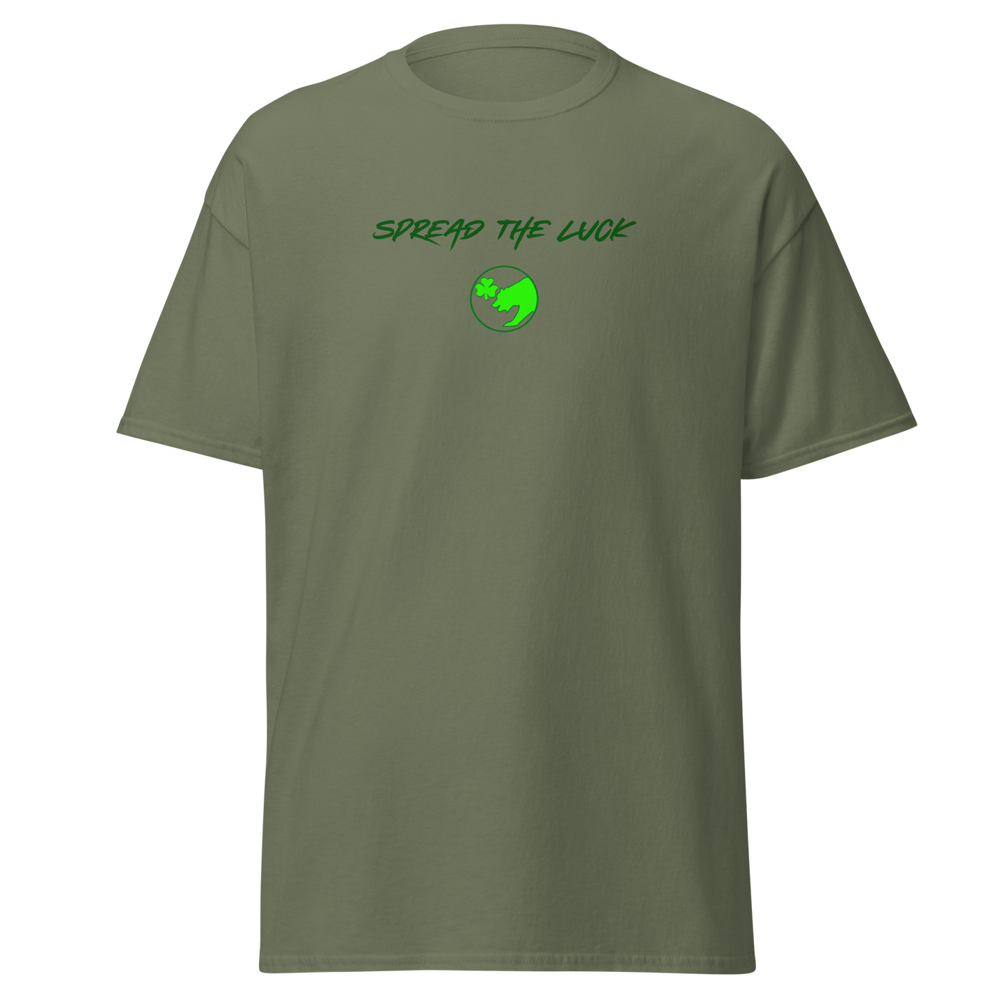 Spread the Luck Tagline Tee