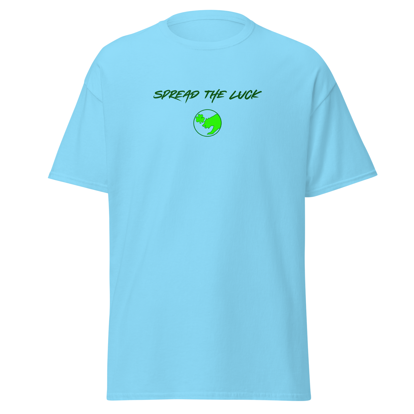 Spread the Luck Tagline Tee