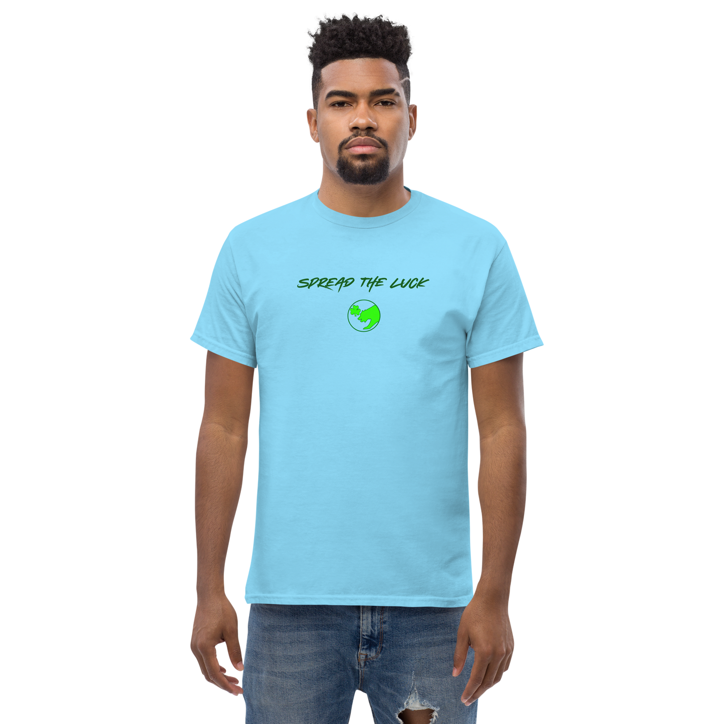 Spread the Luck Tagline Tee